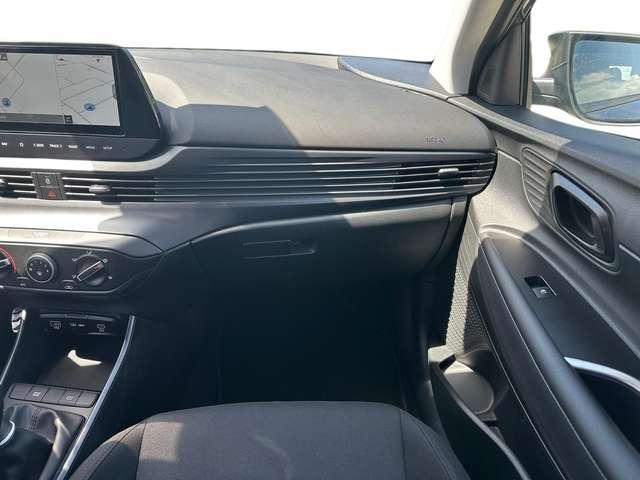 Hyundai BAYON 1.0 TGDI 90cv Business