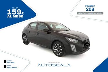 PEUGEOT 208 1.2 PureTech 75cv S&S 5 porte Active