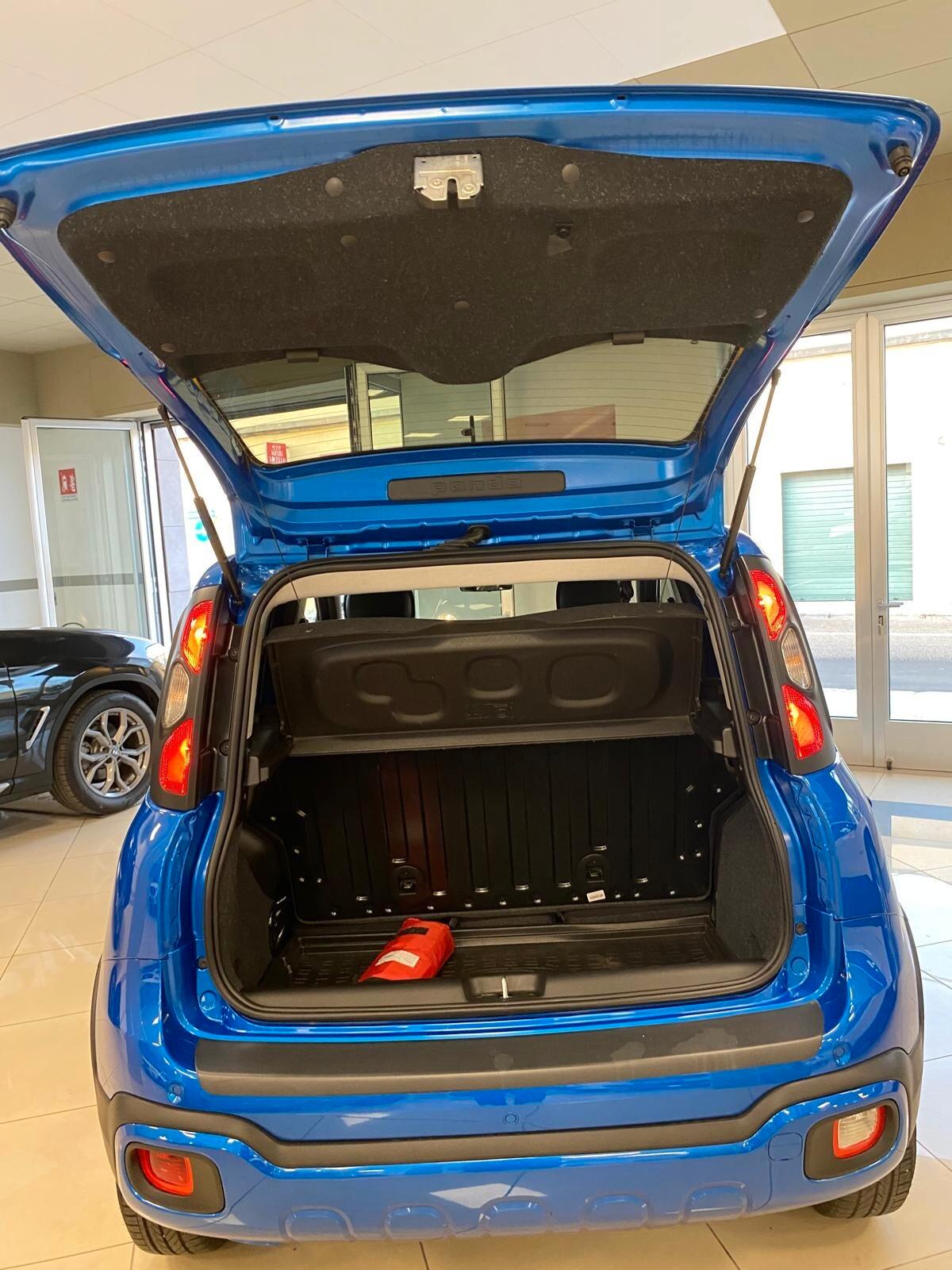 Fiat Panda Cross 1.0 FireFly S&S Hybrid