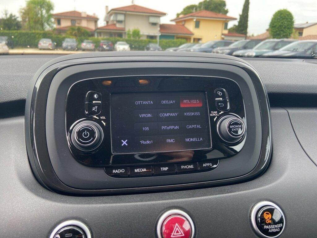 Fiat 500X 1.3 Multijet Lounge 4x2