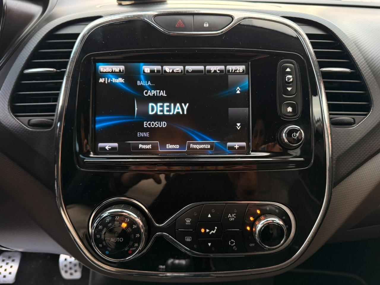 Renault Captur 1.5 DCi 110CV Intens - 2015