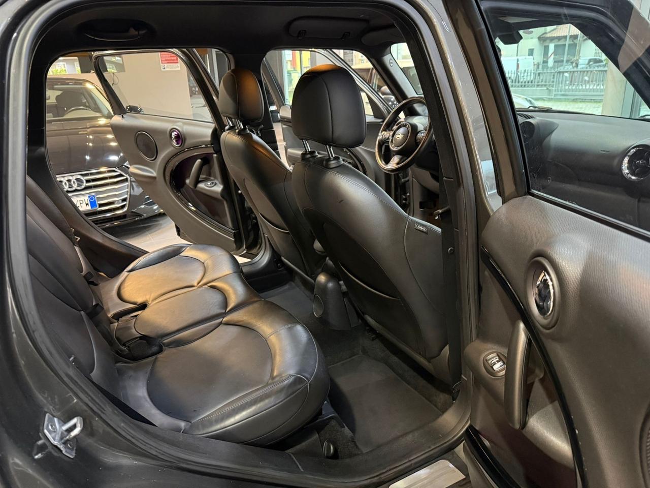 Mini Cooper SD Countryman 2.0 D ALL4 Automatica