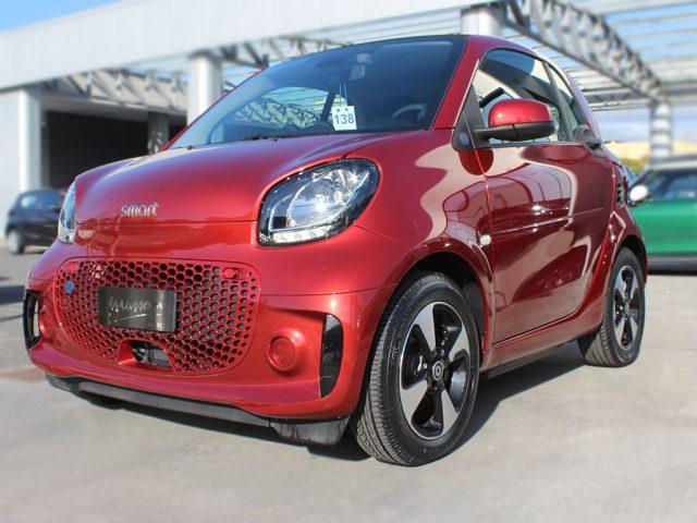 SMART ForTwo EQ Passion