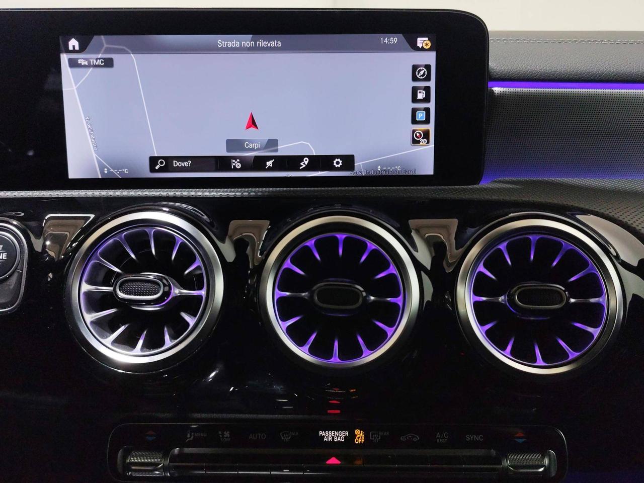 Mercedes Classe A A 180 d Premium