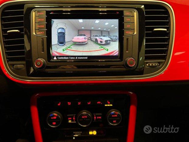 VOLKSWAGEN Maggiolino Cabrio 1.4 TSI Sport BlueM