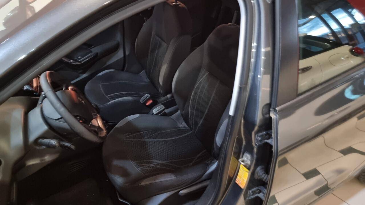 Peugeot 208 1.2 VTi 82 CV 5 porte Active