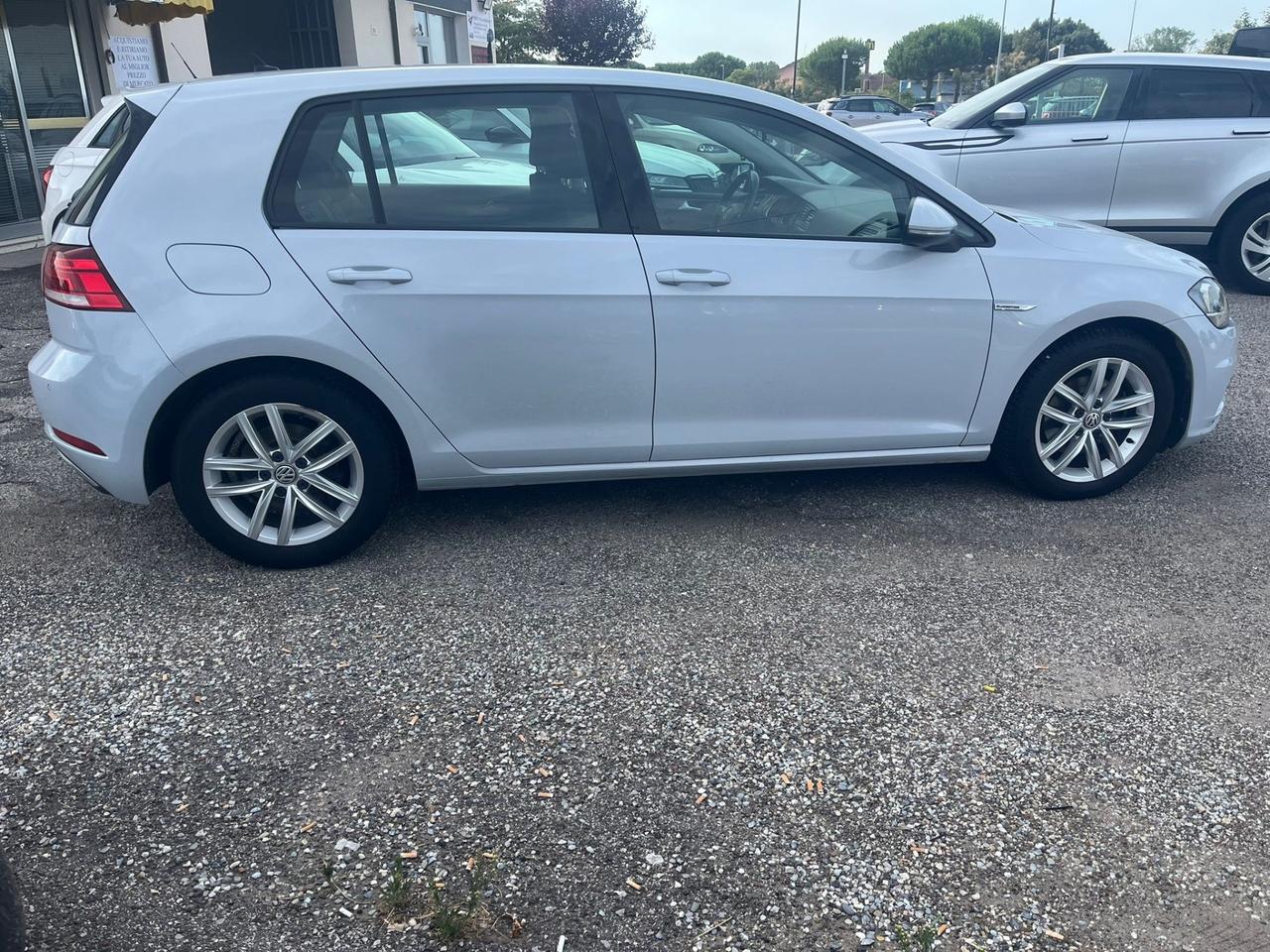Volkswagen Golf 1.5 TSI 130 CV EVO DSG 5p. Executive BlueMotion