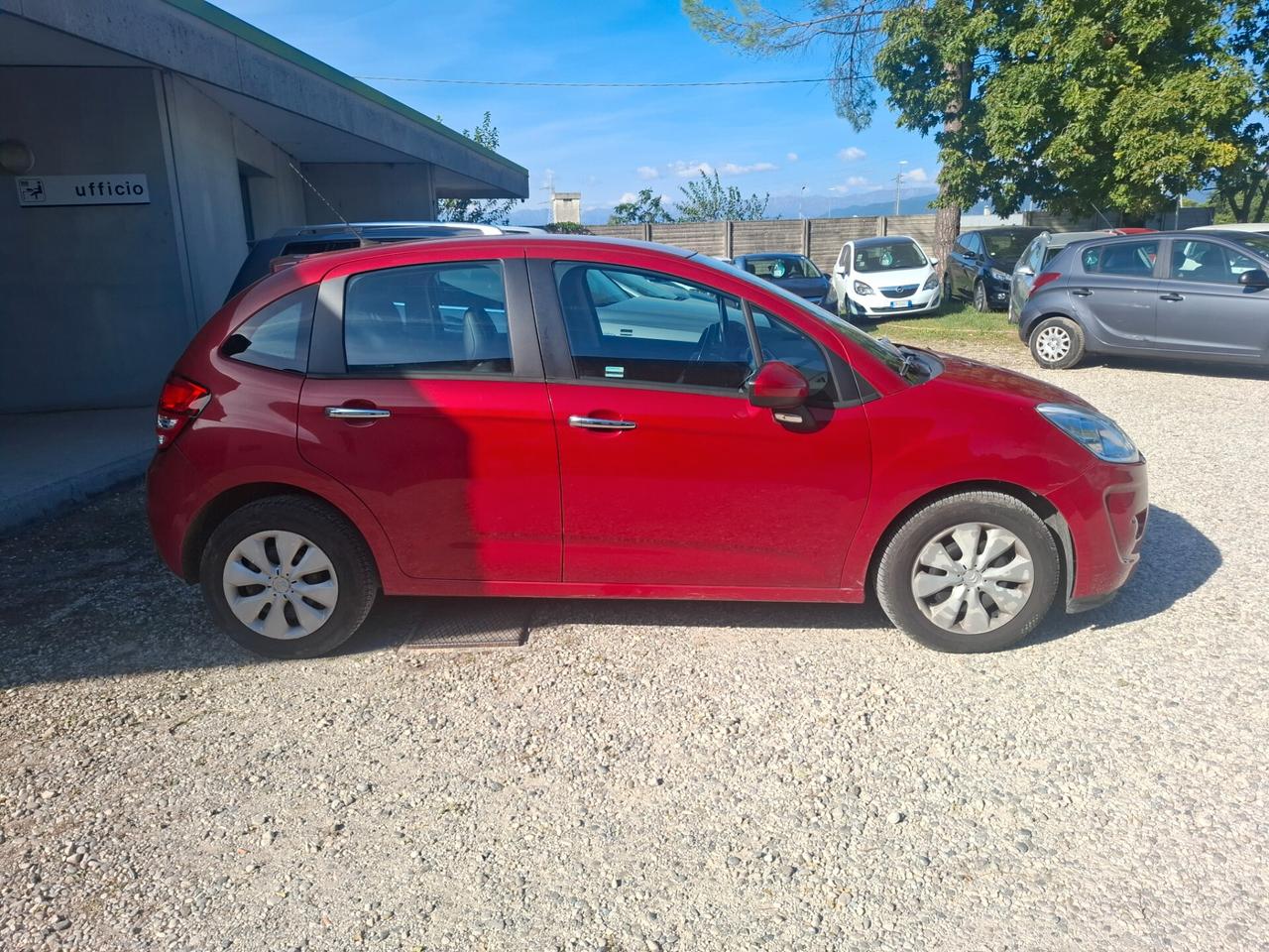 Citroen C3 1.4 HDi 70 Exclusive