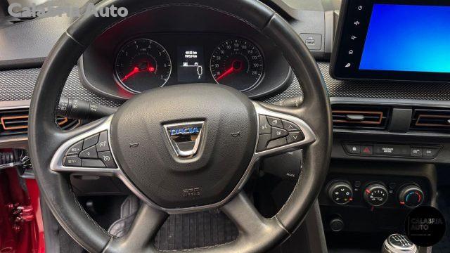 DACIA Sandero Stepway 1.0 TCe ECO-G Comfort