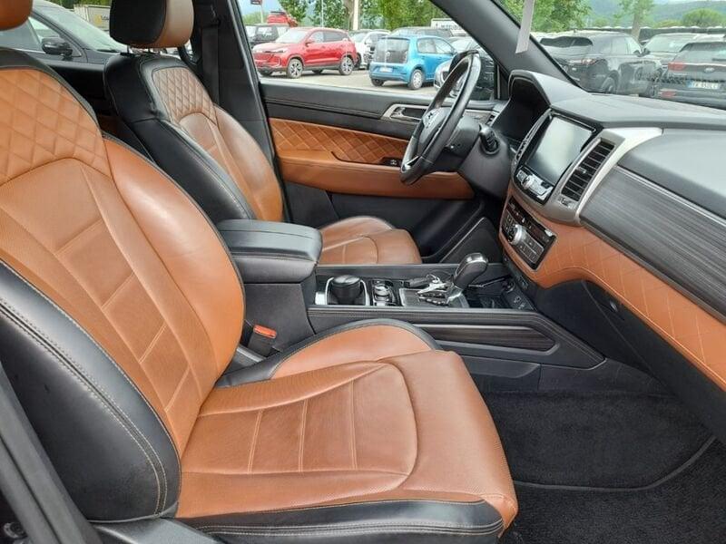 Ssangyong Rexton Rexton 2.2 4WD Icon aut.