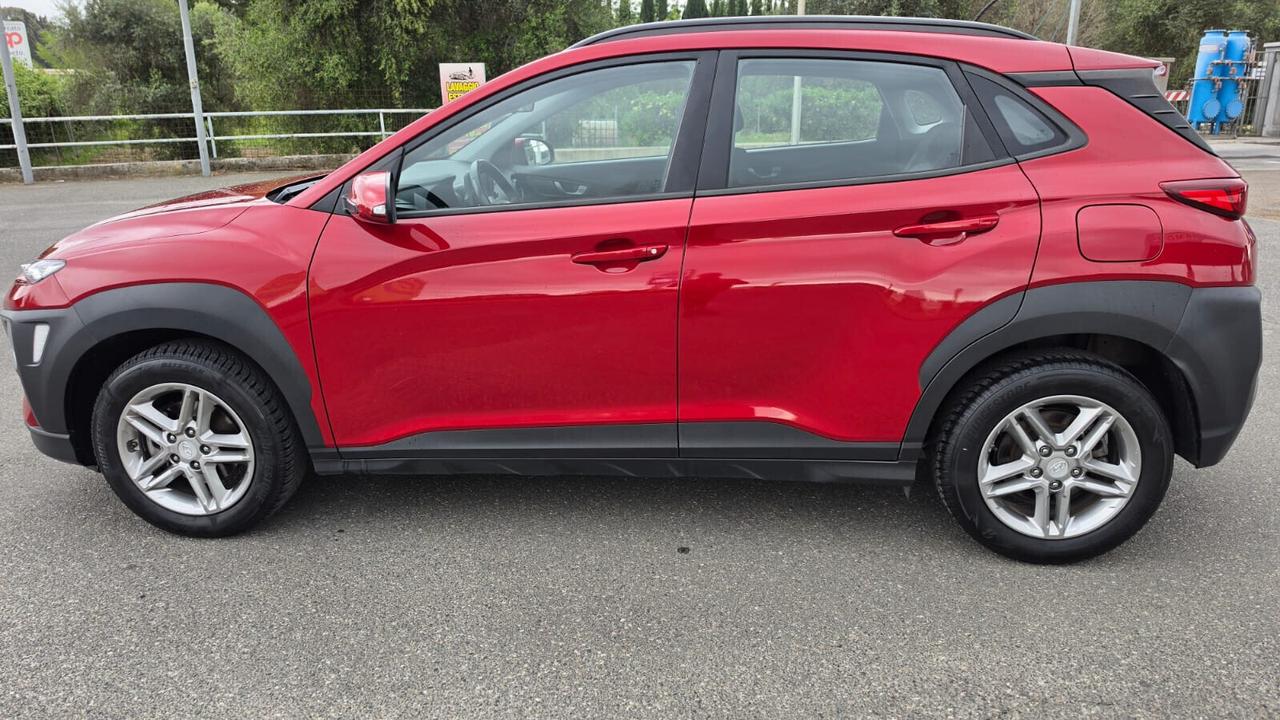 Hyundai Kona 1.6 CRDI 115 CV XAdvanced UNICO PROPR OK NEOPATENTATI