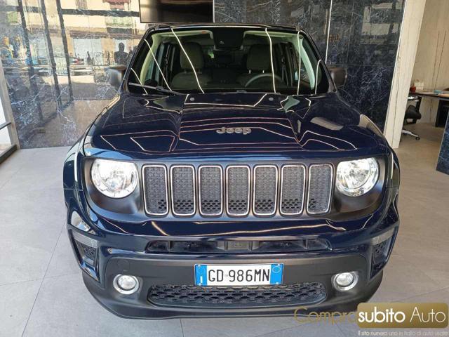 JEEP Renegade 2.0 Mjt 140CV 4WD Active Drive Low S