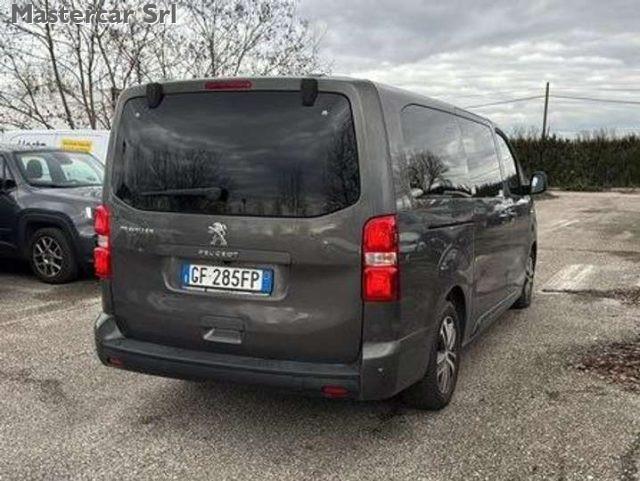 PEUGEOT Traveller Traveller bluehdi 180 VIP LONG - GF285FP
