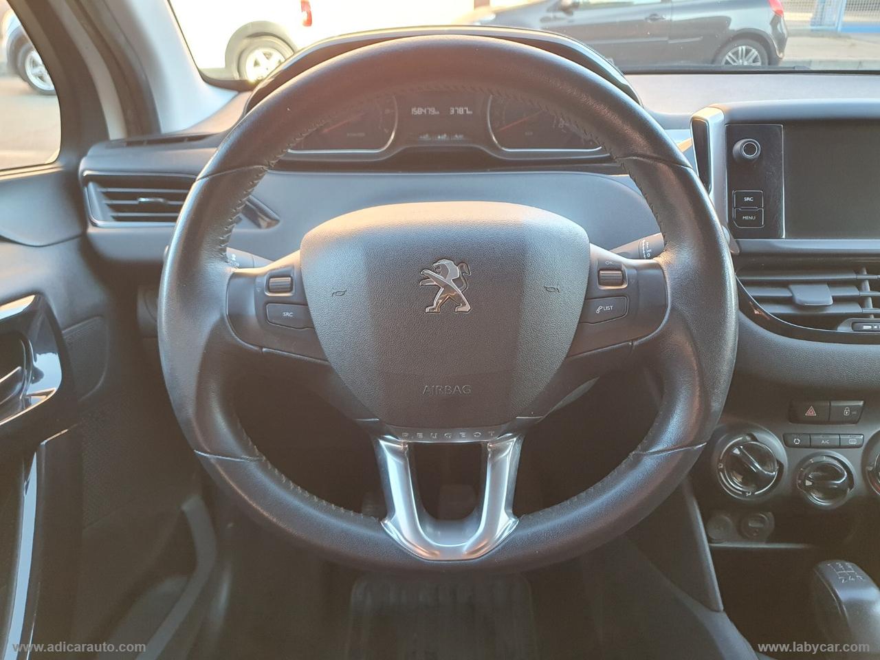 PEUGEOT 208 1.4 VTi 95 CV 5p. GPL Access