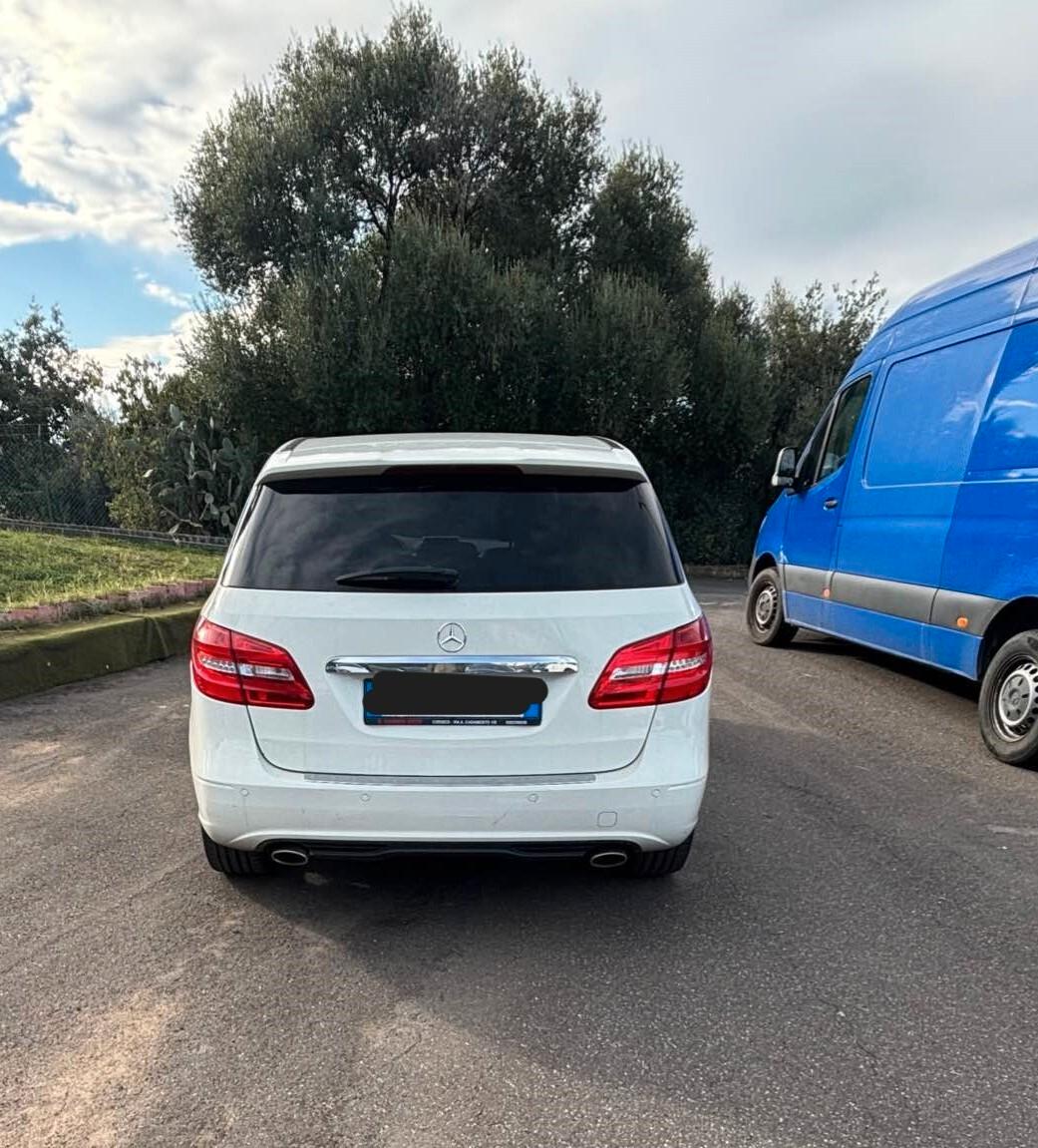 Mercedes-benz B 180 CDI Automatic Premium