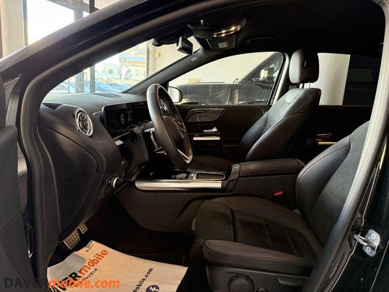 Mercedes-Benz Classe B B 180 d Automatic Advanced Plus AMG Line