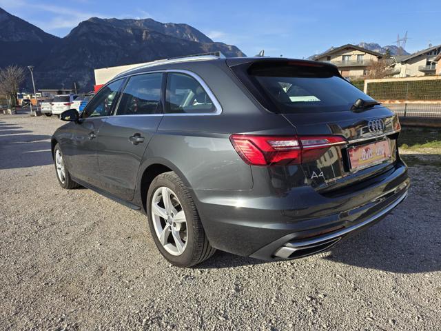 AUDI A4 Avant 40 TDI S tronic quattro Business Advanced