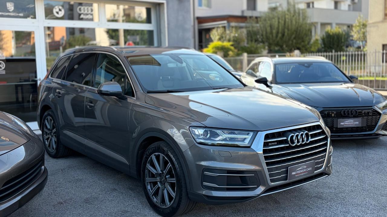 Audi Q7 3.0 TDI 272 CV quattro tiptronic Business Plus