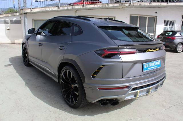 Lamborghini Urus 4.0 V8 auto Full Carbon-Tetto-TV-BANGOLUFSEN