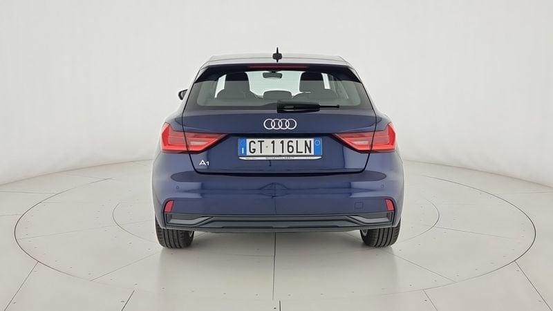 Audi A1 SPB 25 TFSI Admired Advanced