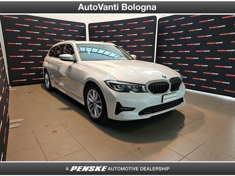 BMW Serie 3 320d 48V Touring Business Advantage