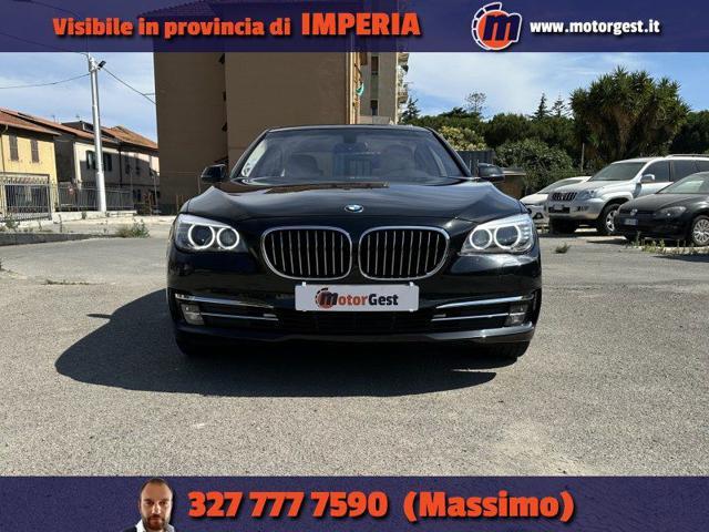 BMW 730 d xDrive Luxury