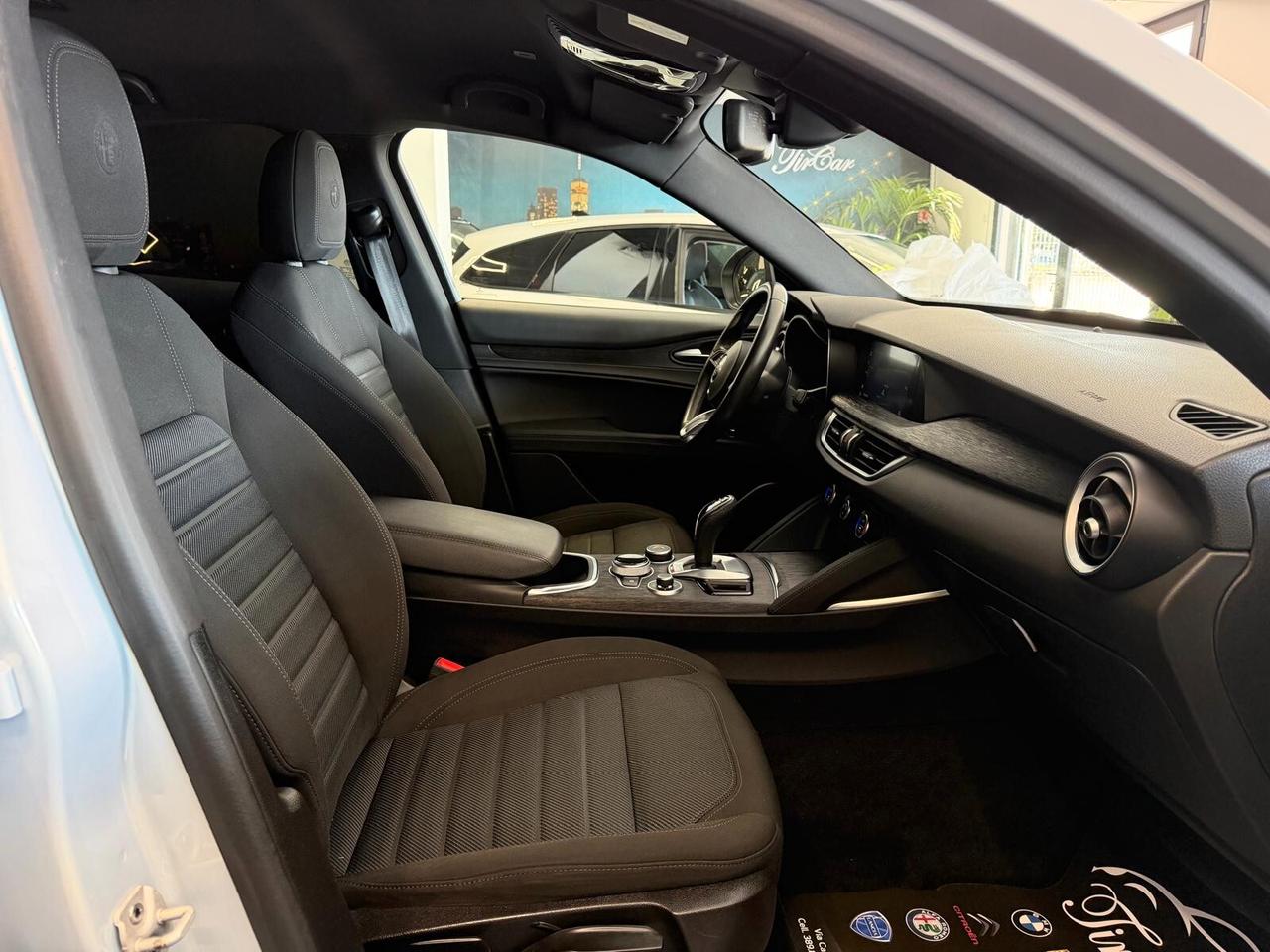 ALFA ROMEO STELVIO 2.2 160CV RWD NAVI CRUISE CAM ANNO 2022