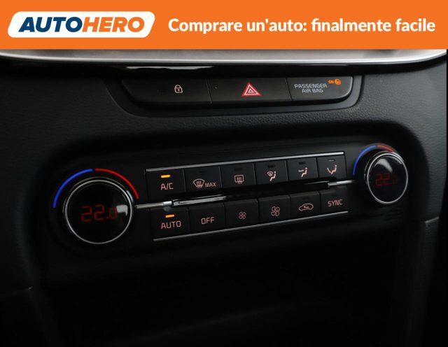 KIA XCeed 1.6 CRDi 136 CV MHEV DCT Business
