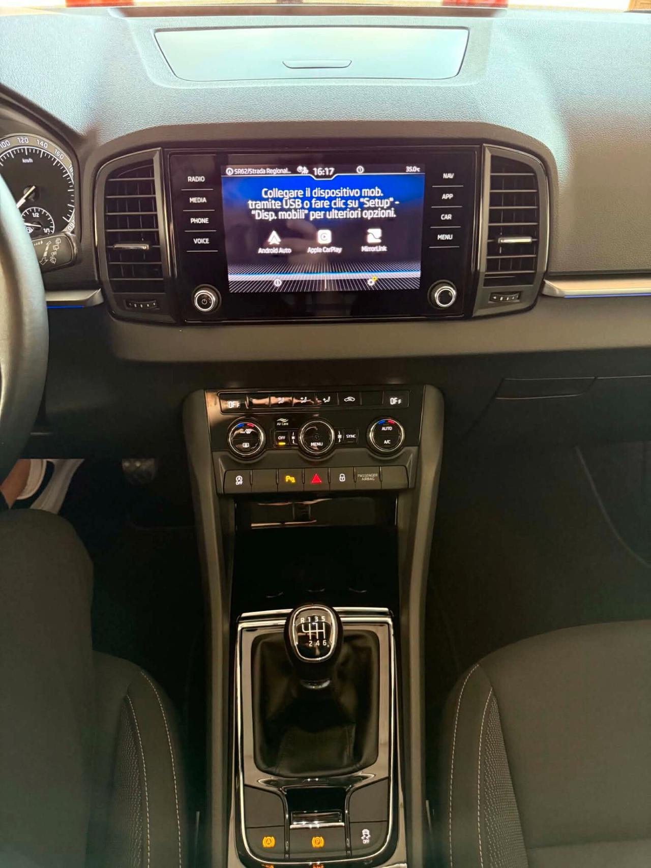 Skoda Karoq 1.0 TSI Executive 110Cv
