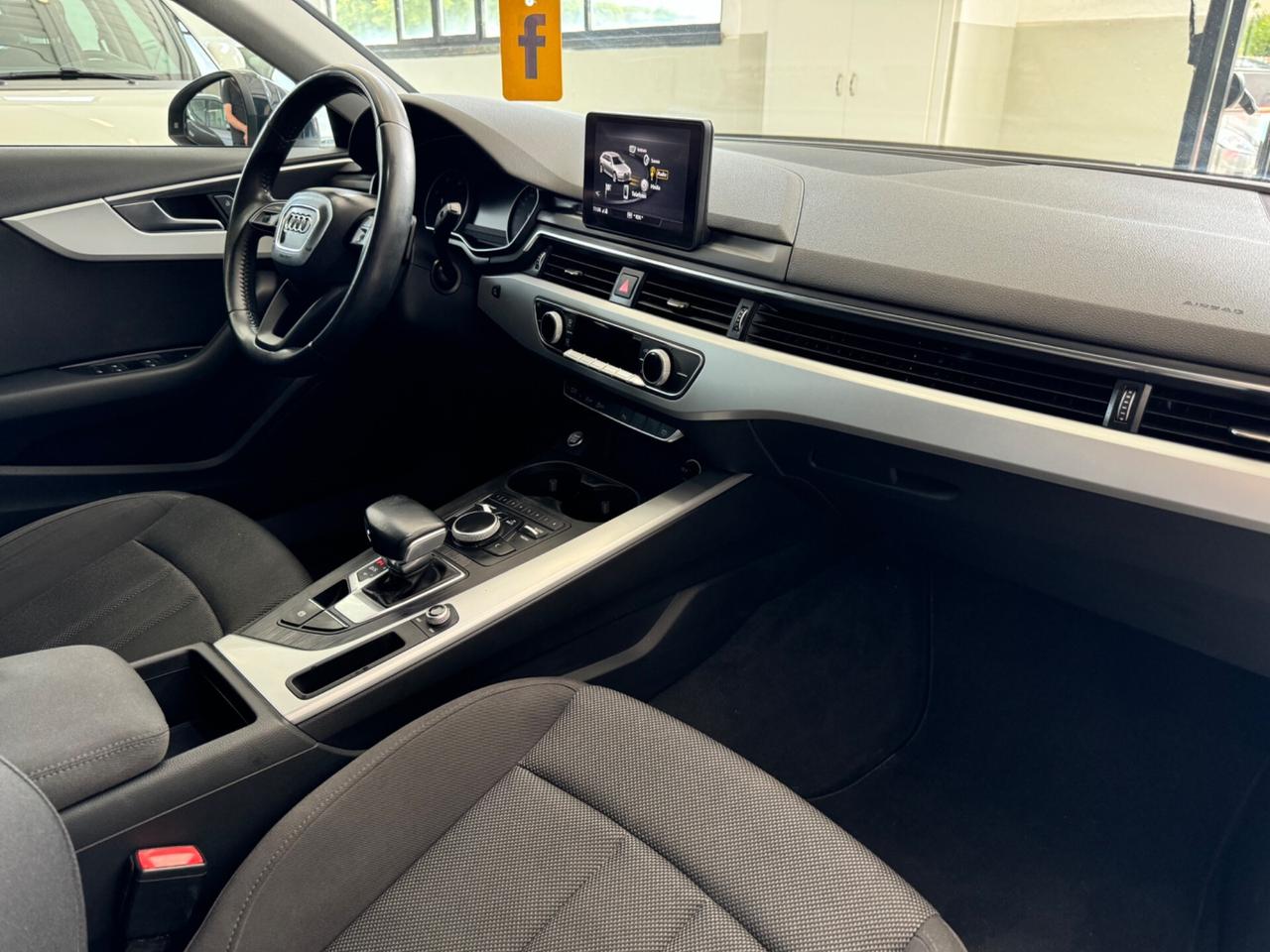 Audi A4 2.0 TDI SW AUTOMATICO
