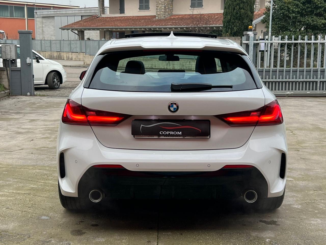 Bmw 120d M-Sport XDrive – 2021