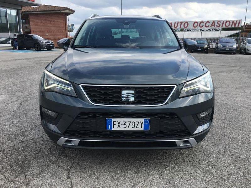 Seat Ateca 1.6 TDI DSG Business GOMME NUOVE * GARANZIA EUROPEA 12+