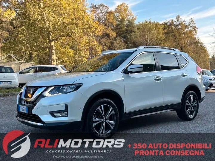 Nissan X-Trail 2.0 dCi 4WD Tekna*AUTOMATICO*