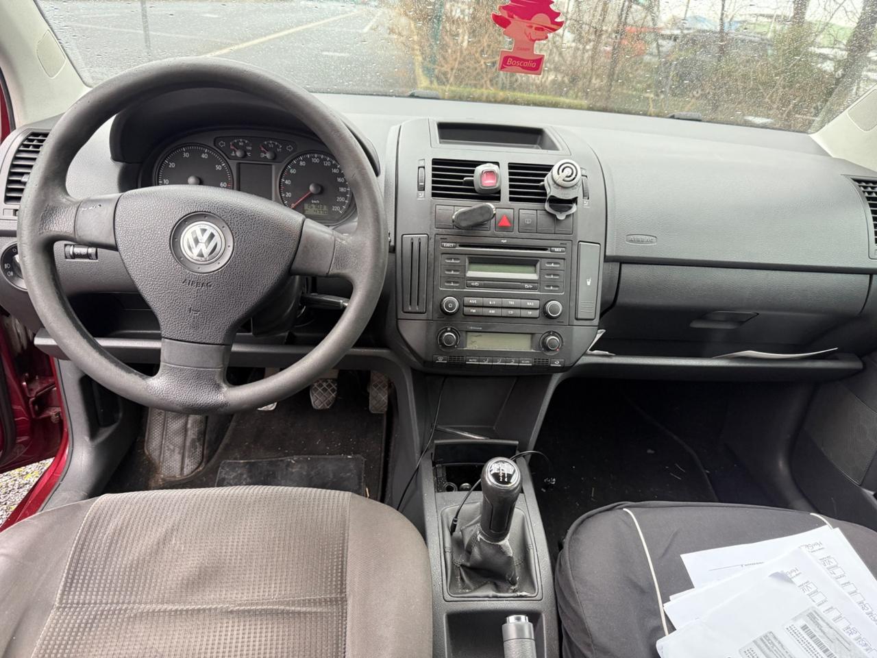 Volkswagen Polo 1.2/64CV 12V 5p. Comfortline