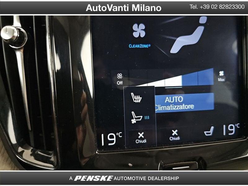 Volvo XC60 XC60 2.0 d5 Inscription awd geartronic my18