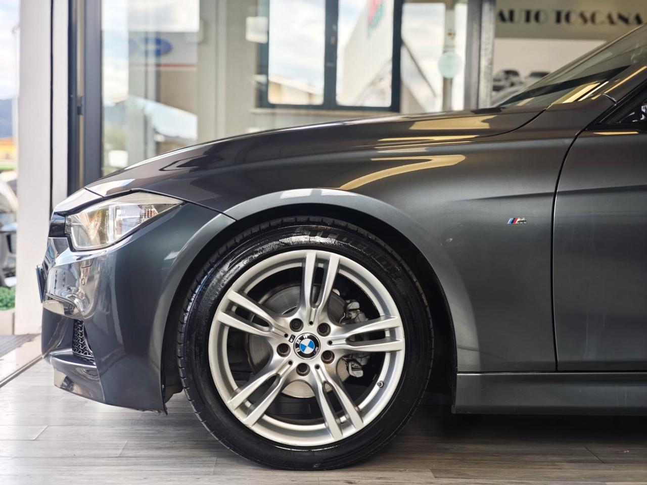 Bmw 318 318d Touring Msport