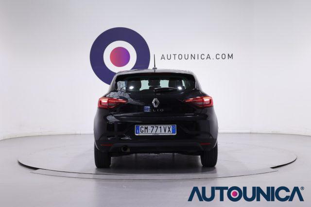 RENAULT Clio TCE 90 CV 5 PORTE EQUILIBRE NEOPATENTATI FARI LED