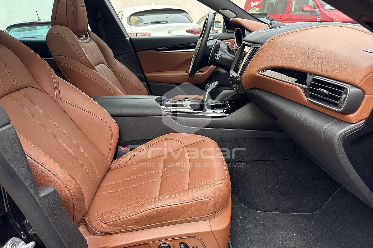 MASERATI Levante V6 430 CV S AWD Gransport