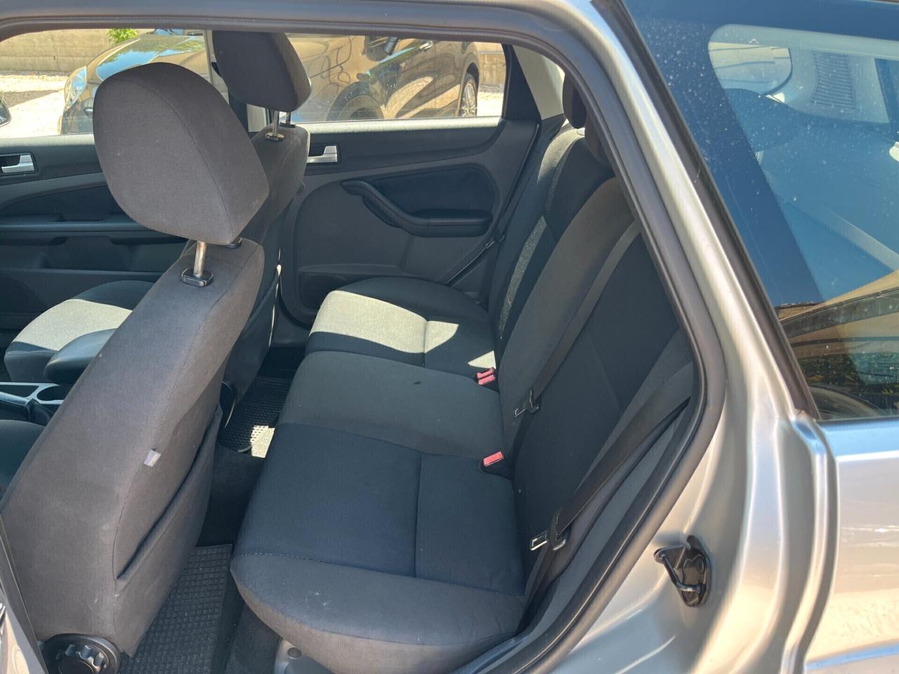 Ford Focus 1.6 TDCi (90CV) S.W. 2006