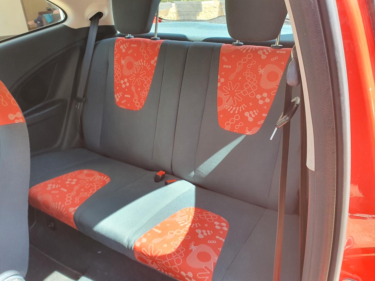 Ford Ka 1200 benzina