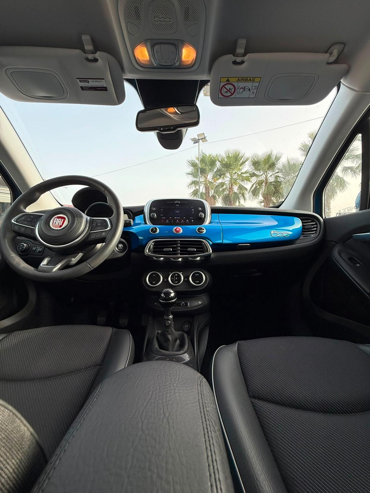 Fiat 500X 1.6 MultiJet 120 CV City Cross