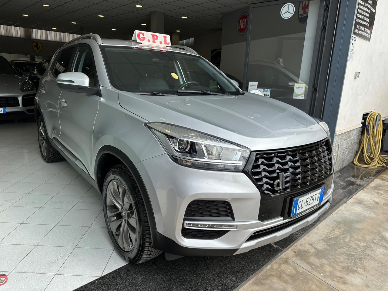 Dr 4.0 1.5 Bi-Fuel GPL