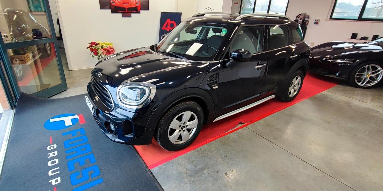 Mini One D Countryman 2.0 Cooper Business Automatica