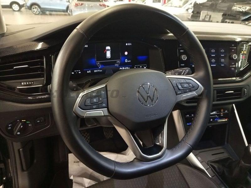 Volkswagen Taigo 1.0 tsi Life 110cv