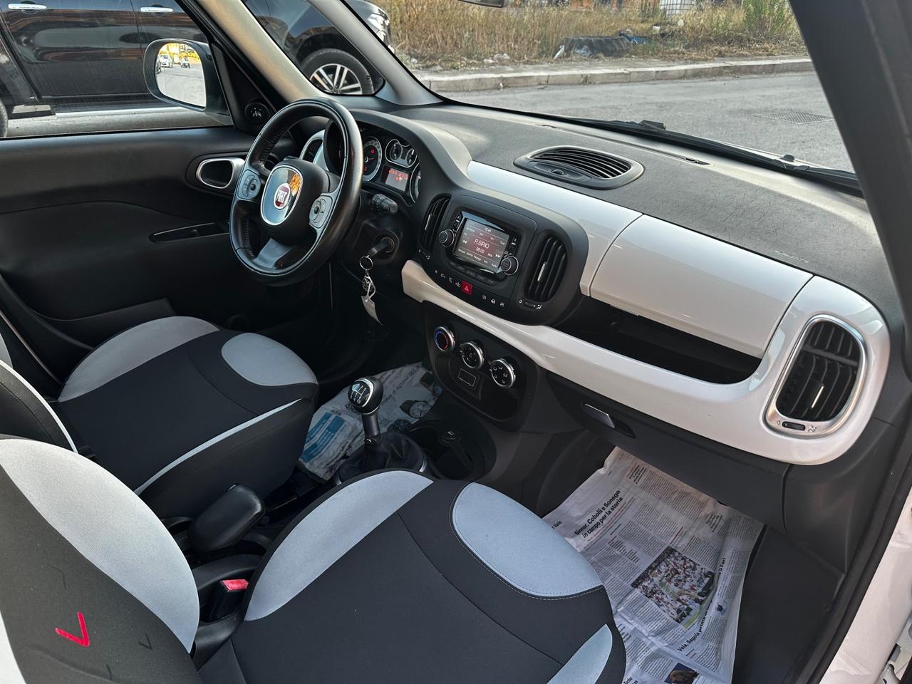 Fiat 500L 1.3 Multijet 85 CV Pop Star