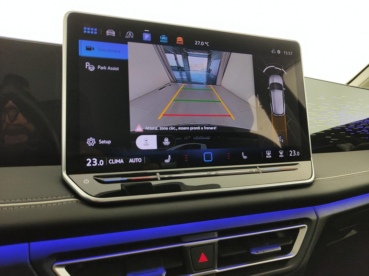 VOLKSWAGEN Tiguan 2.0 tdi Elegance 150cv dsg