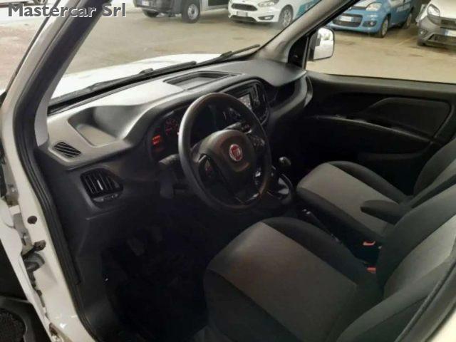 FIAT Doblo LOUNGE 1.3 MJET 95CV E6D - GG565ZM