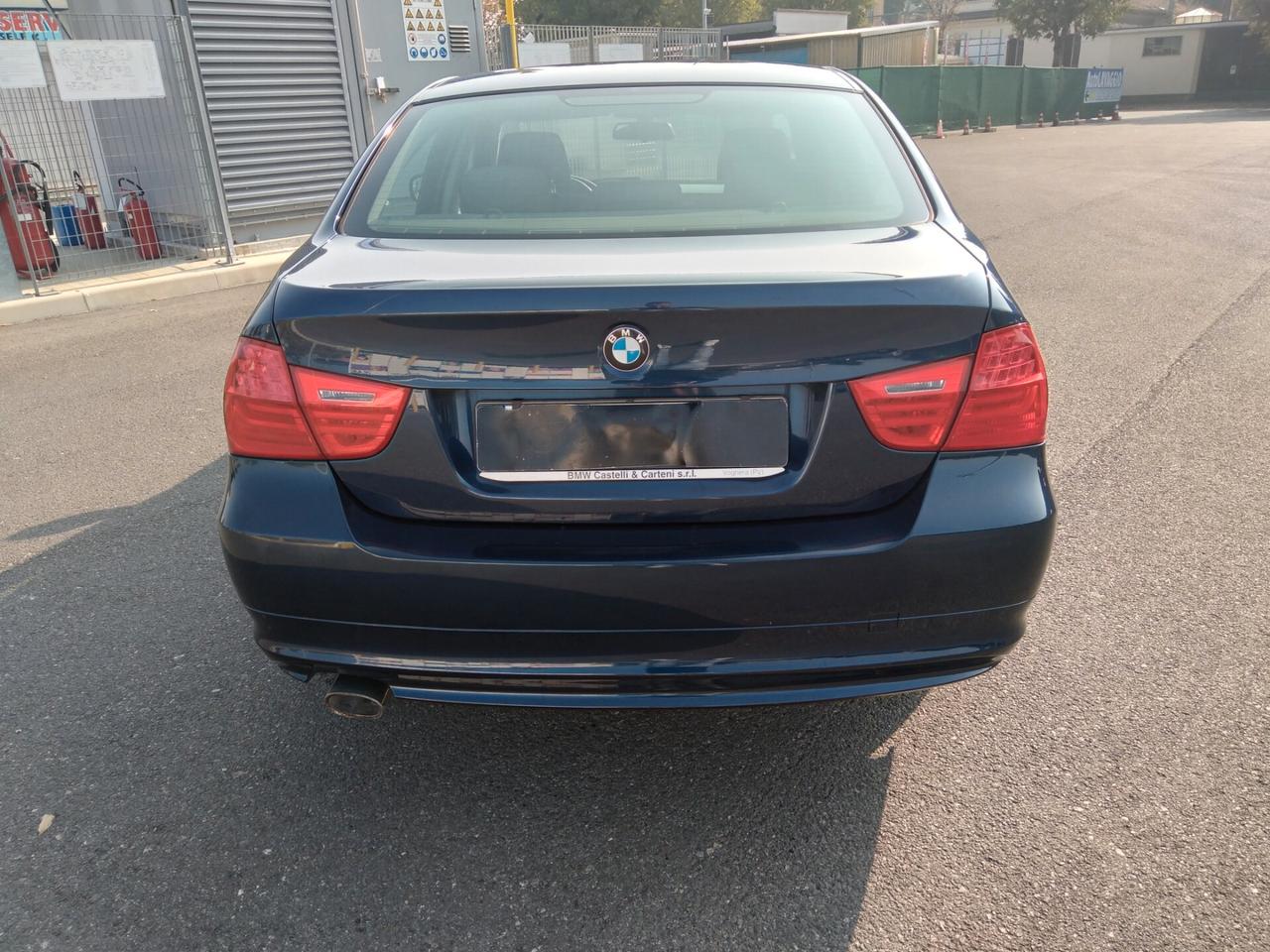 Bmw 318d 2.0 143CV cat Eletta anche per neopatentati