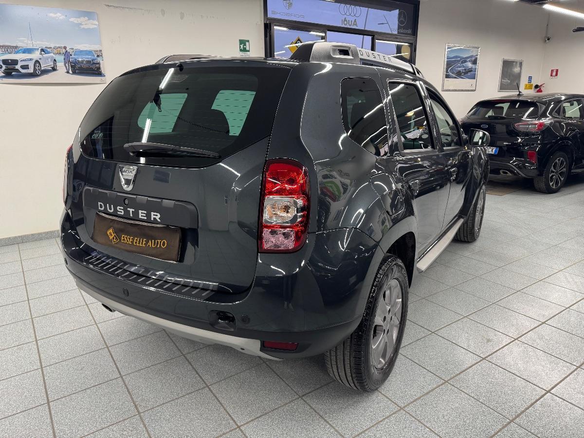 DACIA DUSTER 1.5 dCi 110 CV 4x2 Lauréate UNICO PROP/ NAVIGATORE