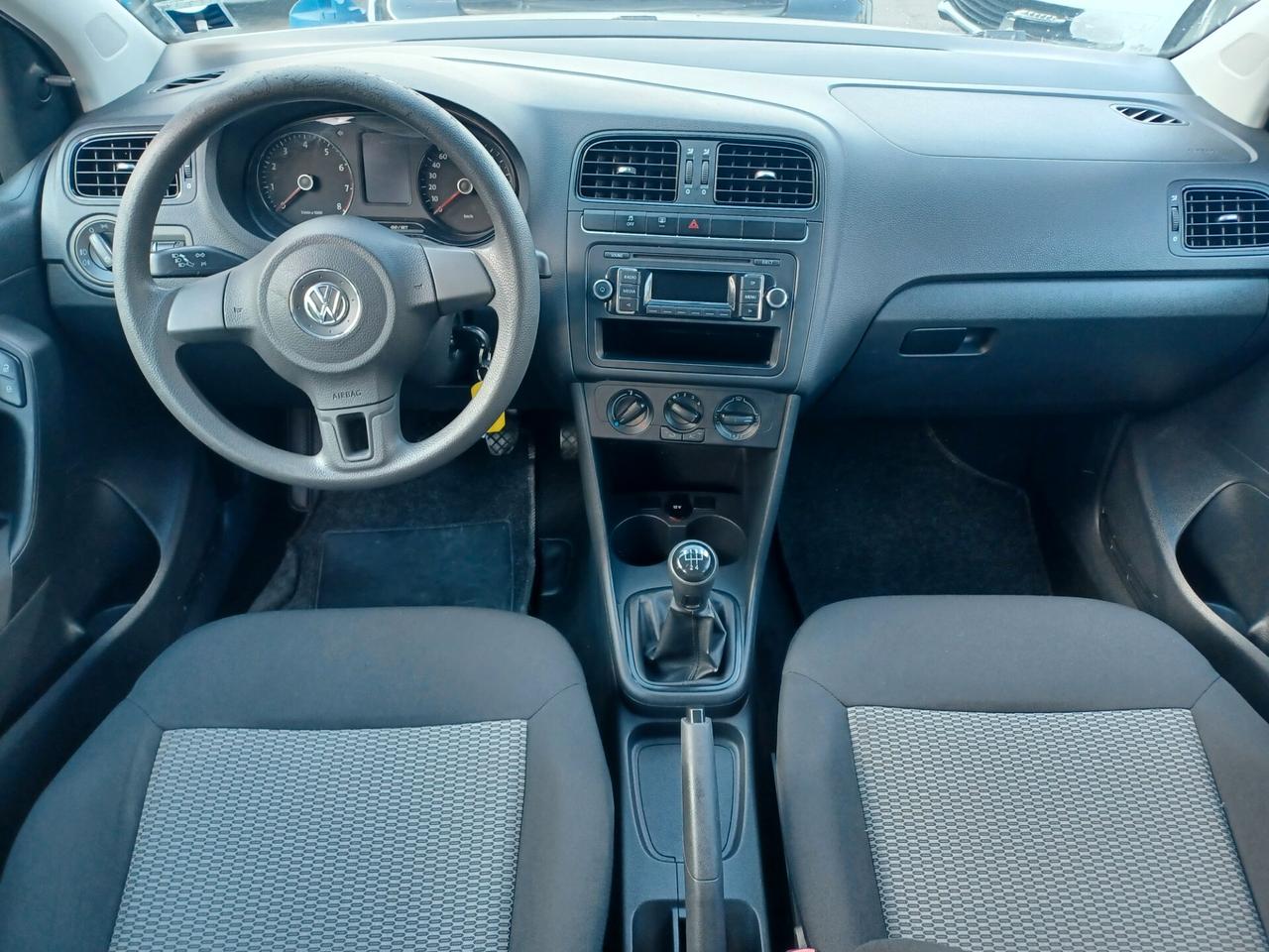 Volkswagen Polo 1.2 5 porte Trendline 2014